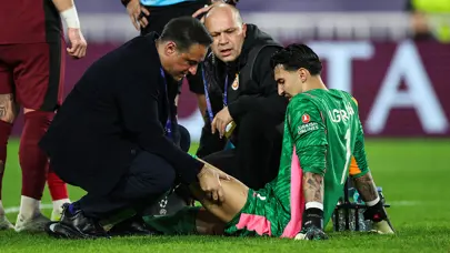 Ve Uğurcan Çakır'ın durumu belli oldu, kötü haber geldi