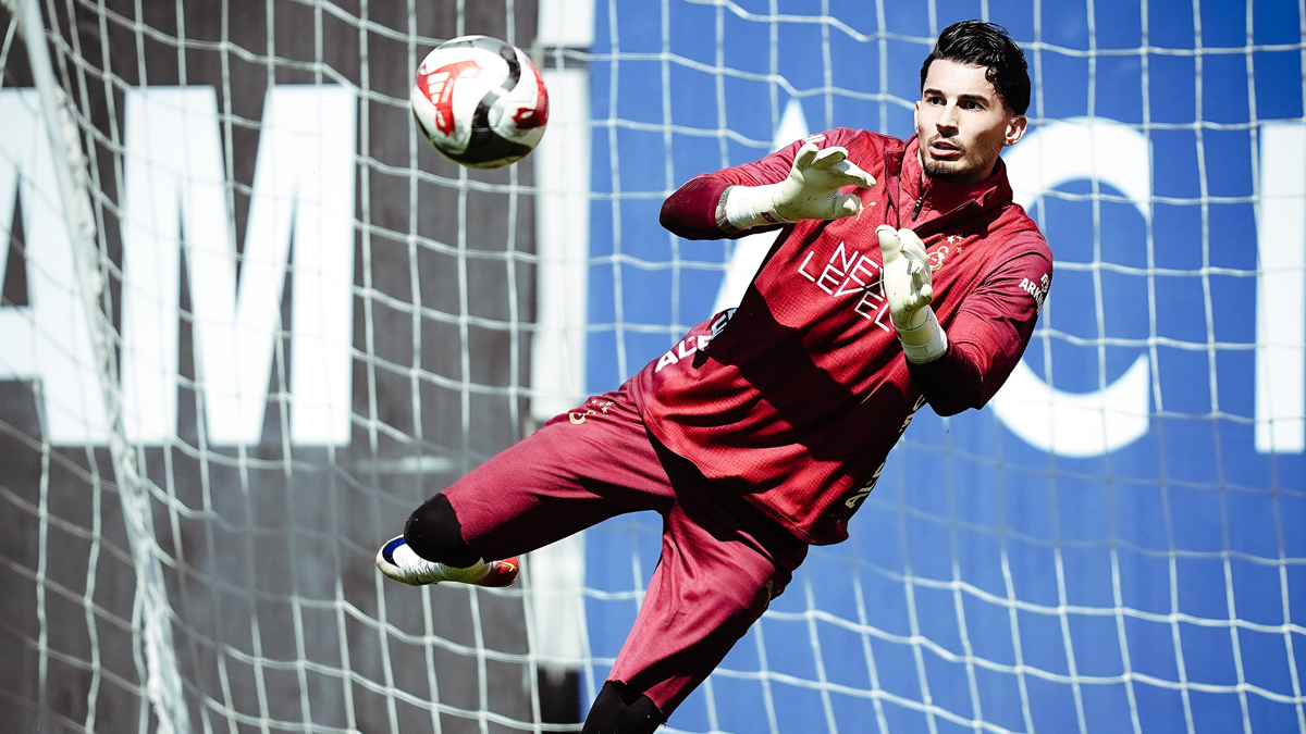 Galatasaray taktik çalıştı