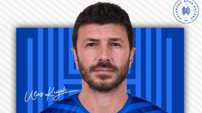 Ulaş Kıyak yeniden Halkbank'ta
