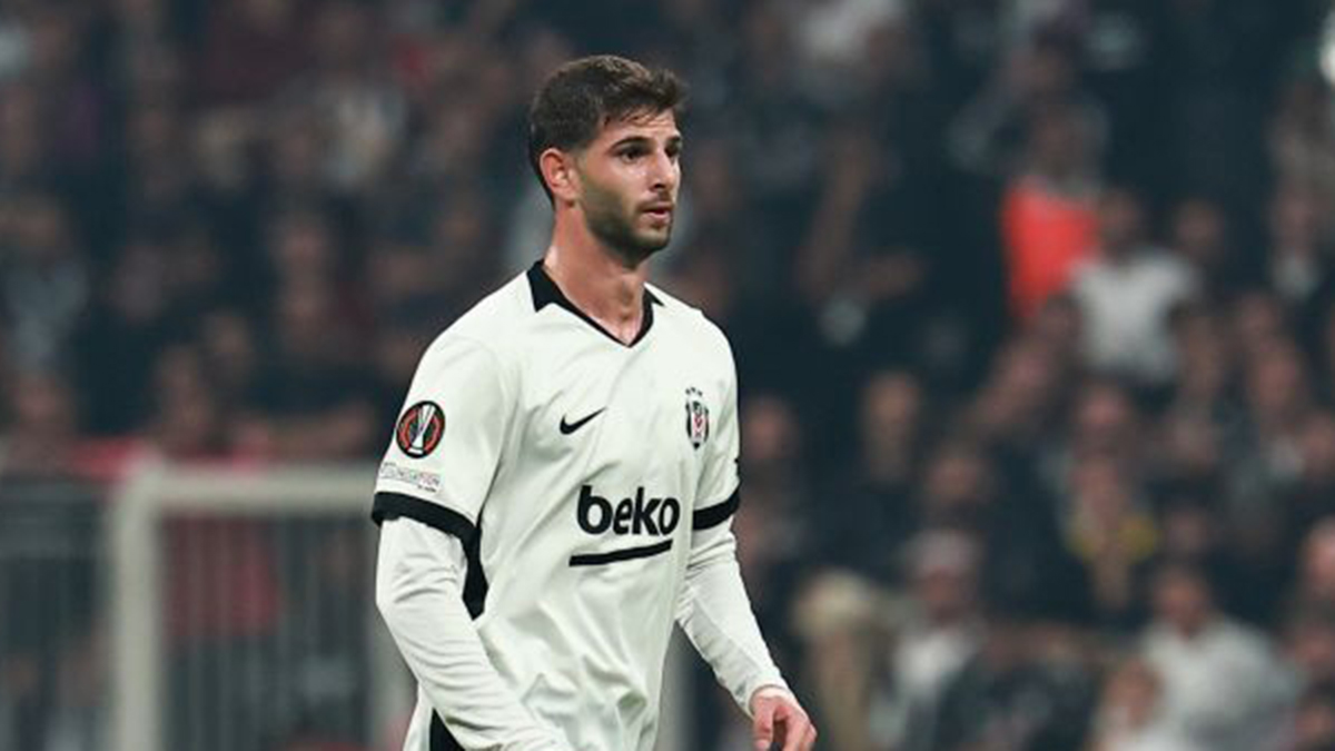 Beşiktaş'tan Ümit Akdağ'ın sakatlığına dair açıklama