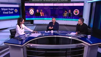 Ümit Karan derbiye saatler kala skoru verdi: Selçuk Şahin'in tahmini bambaşka