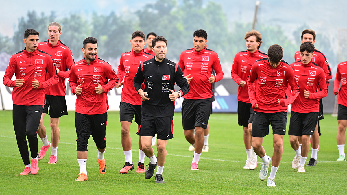 Ümit Milliler 27 yıllık hasreti bitirme yolunda! Rakip Ukrayna
