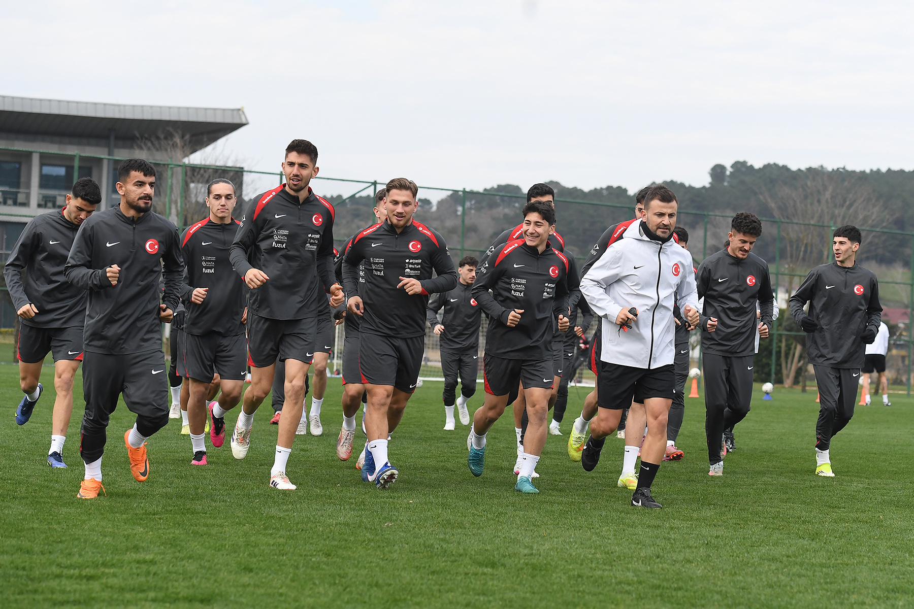 Ümit Milli Takım'ın kadrosunda değişiklik