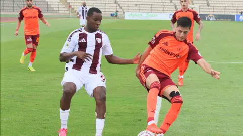 Ümraniyespor siftahı 8. haftada yaptı