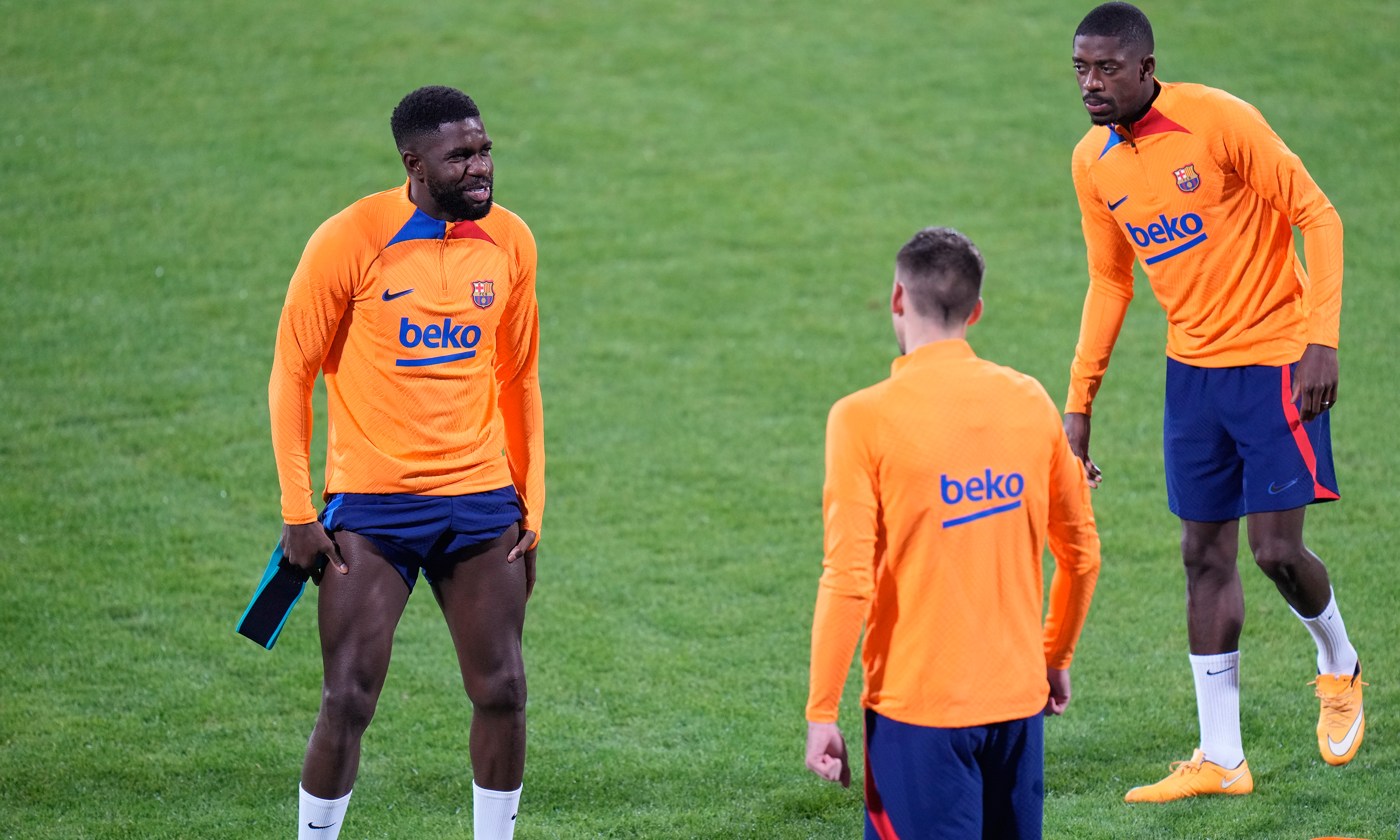 Barcelona'nın eski yıldızı, 31 yaşında futbolu bıraktı