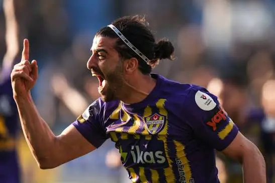 Umut Bozok'a Avrupa'dan transfer teklifi