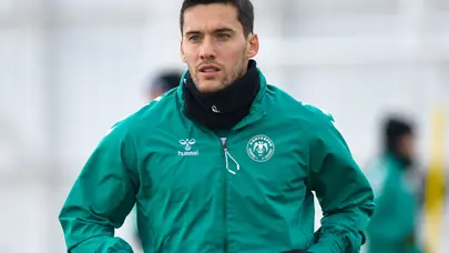 Trabzonspor Umut Nayir'i kadrosuna kattı