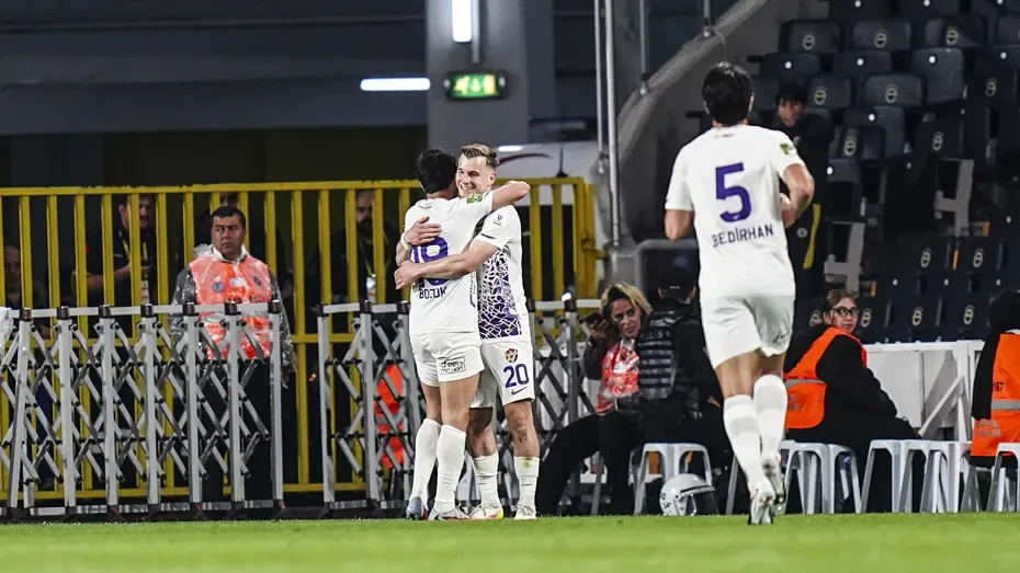 Eyüpspor'un ligde kalma sevinci: "Hala titriyorum" - 5