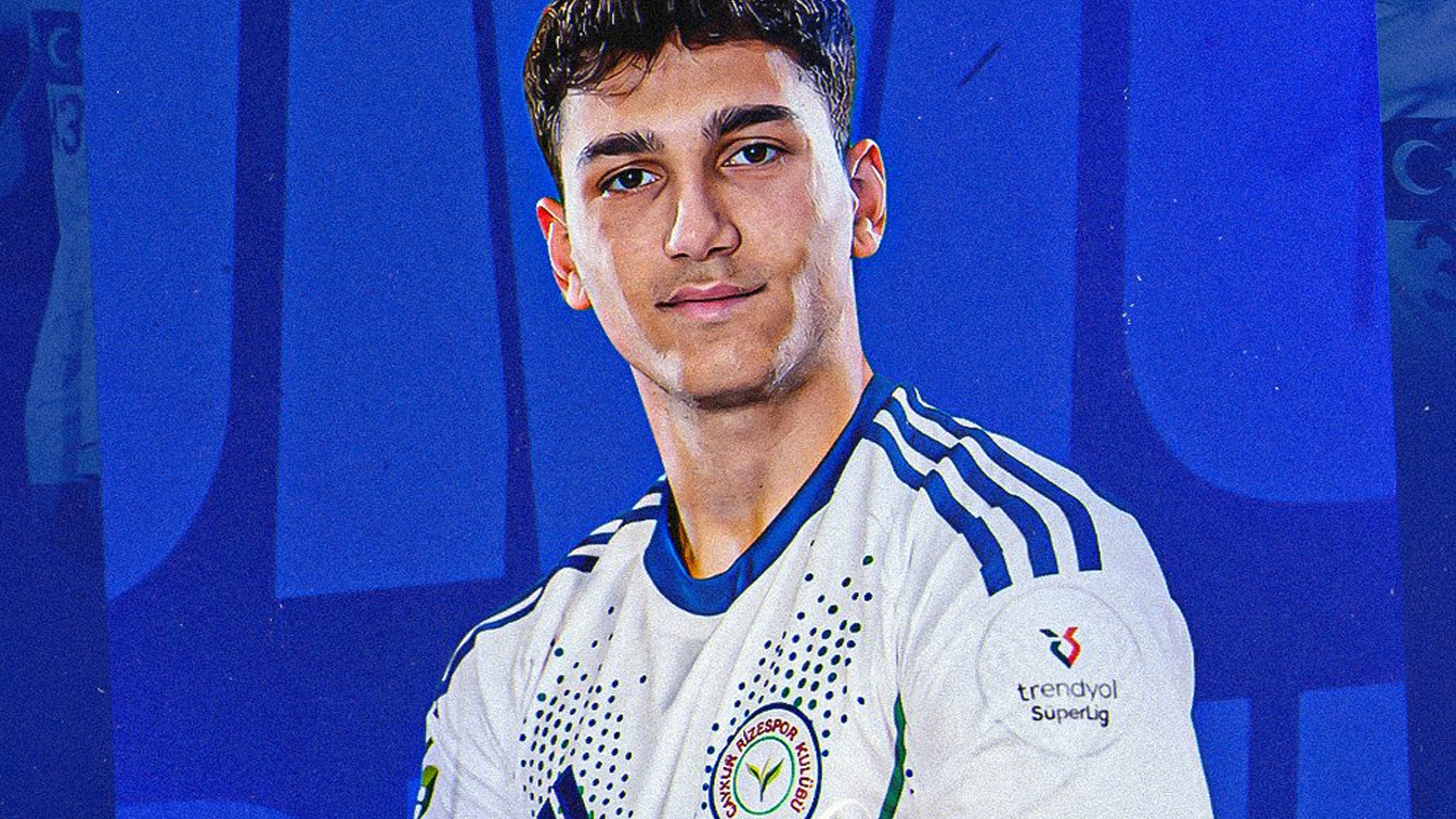 Çaykur Rizespor, Umut Erdem'i kadrosuna kattı