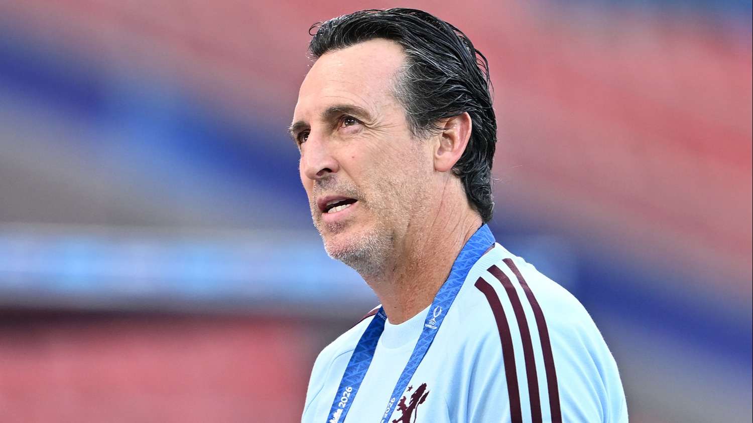 Unai Emery'den meslektaşı Enrique'ye övgü: "Şu an en iyisi"