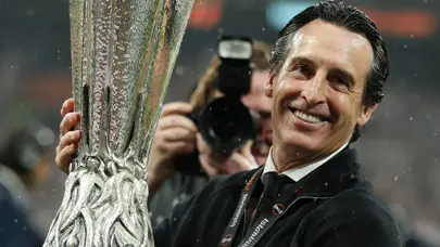 Dünya İstanbul'daki finali konuşuyor! Unai Emery her yerde manşette, bunu yapan 4. isim