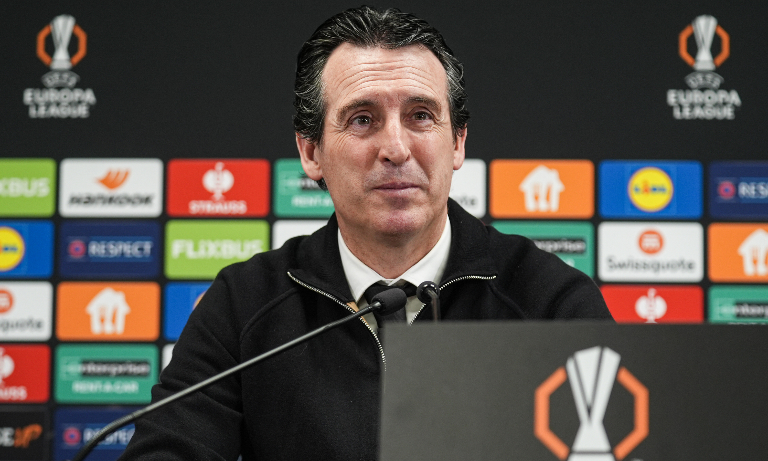 Unai Emery: "Kazandık ama kaybedebilirdik"