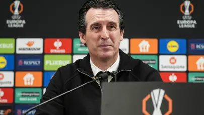 Unai Emery: "Kazandık ama kaybedebilirdik"