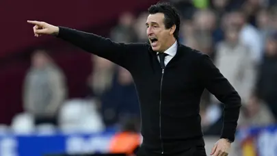 Kadroda yoklar: Unai Emery takımının Fenerbahçe maçındaki 5 kritik eksiğini açıkladı