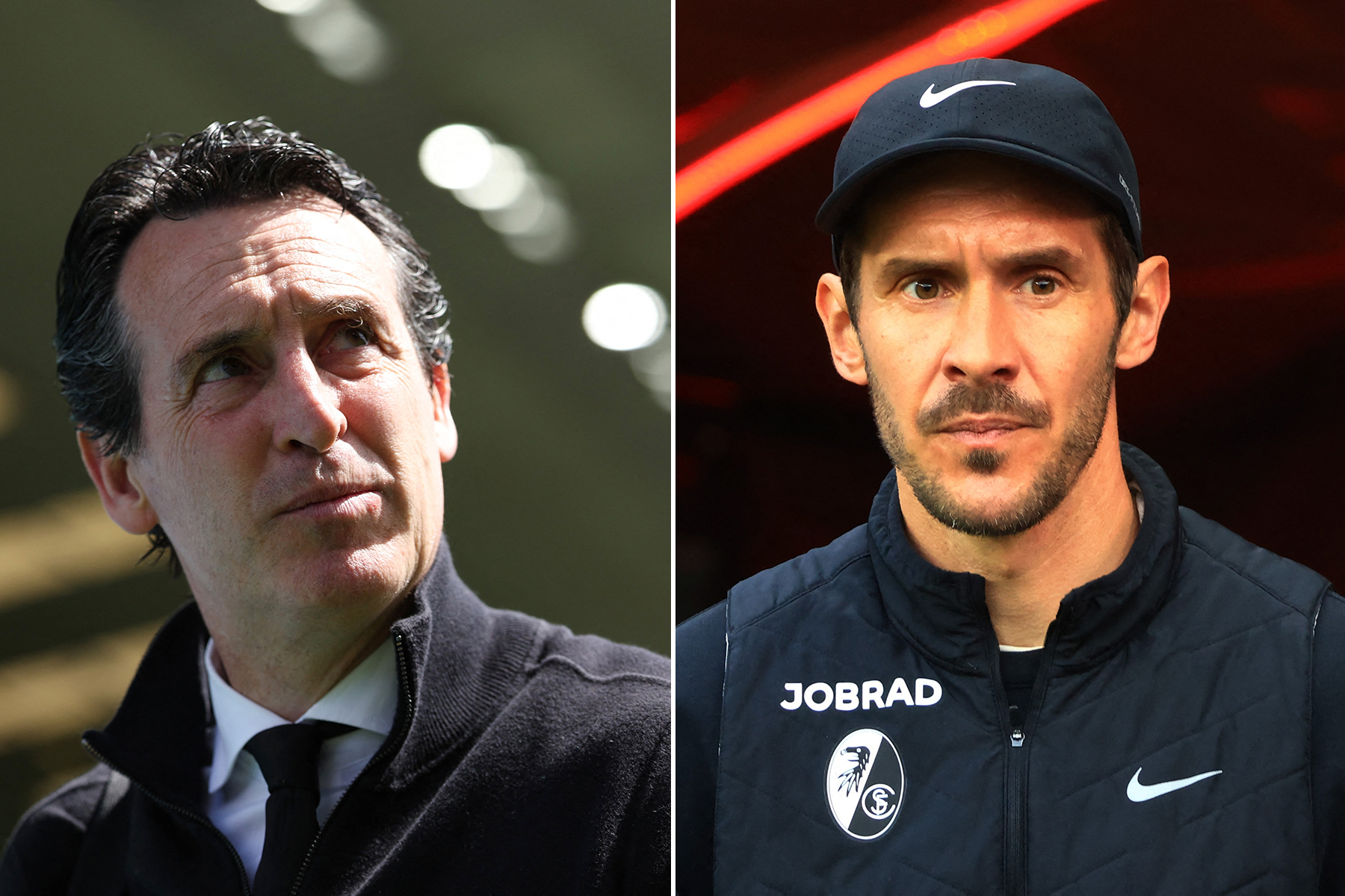 Emery beşinci, Schuster ilk zaferinin peşinde