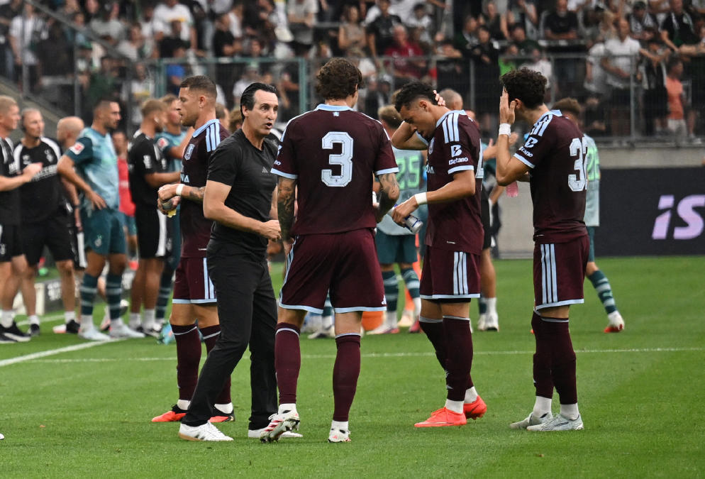 Emery oyuncusu için transfer yanıtı verdi: "Onu veya menajerini arayın"