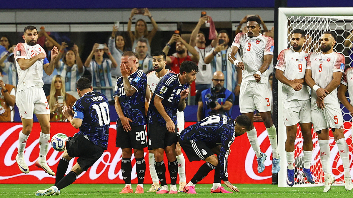 Messi'nin 'Emeklilik Yok, Rekor Var' Mesajı: Ürdün'e Geçmiş Olsun!