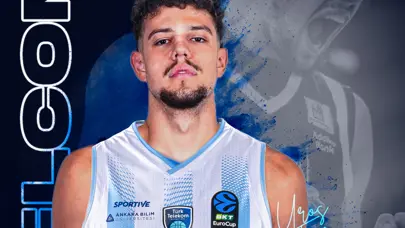 Türk Telekom'a Sırp oyun kurucu: Uros Trifunovic imzayı attı Türk Telekom'a Sırp oyun kurucu: Uros Trifunovic imzayı attı