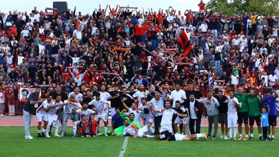 Türkiye'deki 139 takım içinde bu ünvana sahip tek takım Uşakspor