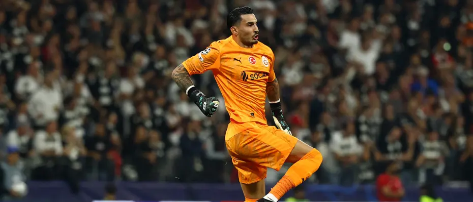 Uğurcan Çakır'a Trabzonspor maçı soruldu: 2 kelimelik cevabı verip hemen arabasına bindi - 3