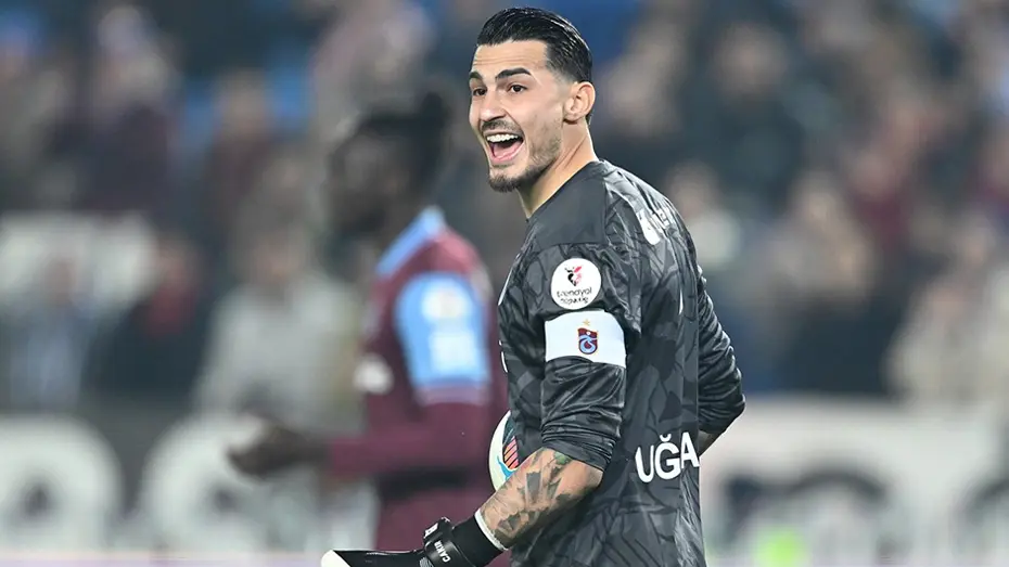 Uğurcan Çakır babasını ağlattı: Galatasaray'a transfer olur olmaz yayına bağlanıp "Mümkün değil" diyerek duyurdu - 5