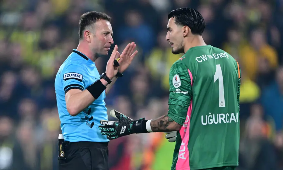 Galatasaraylı yıldızlar, Fenerbahçe maçının ardından ne dedi? Leroy Sane, Uğurcan Çakır ve Kazımcan'dan açıklamalar - 4