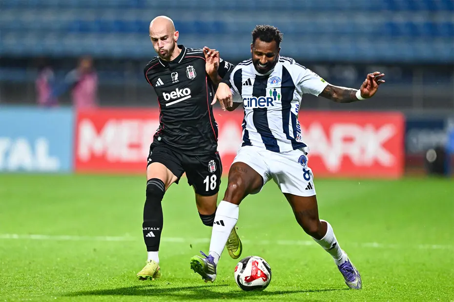 Cengiz Ünder'den Kasımpaşa beraberliği sonrası Fenerbahçe derbisi açıklaması - 2 Cengiz Ünder'den Kasımpaşa beraberliği sonrası Fenerbahçe derbisi açıklaması - 2