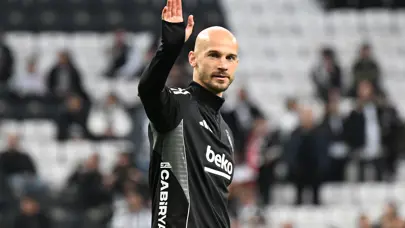 Sergen Yalçın'ın istifası sonrası Vaclav Cerny'den olay paylaşım Sergen Yalçın'ın istifası sonrası Vaclav Cerny'den olay paylaşım