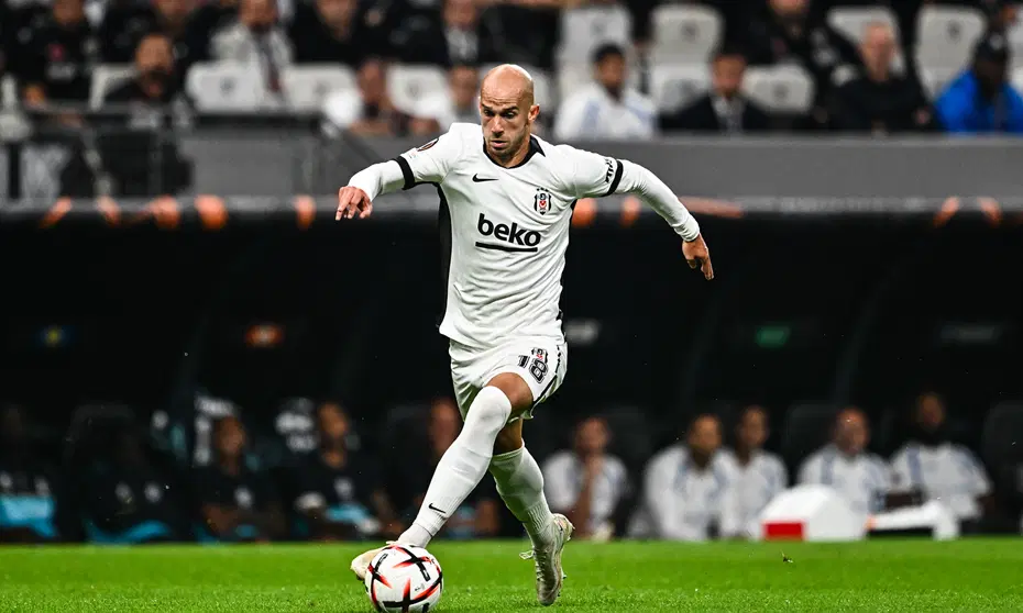 Beşiktaş, Marsilya'ya sahayı dar etti: 4 gollü muhteşem galibiyet - 5