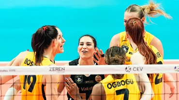 Vakıfbank, Avrupa'da namağlup liderliğini sürdürdü