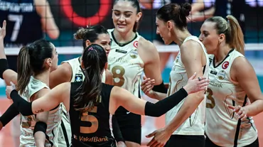 VakıfBank'ın Şampiyonlar Ligi'nde rakibi Volero Le Cannet