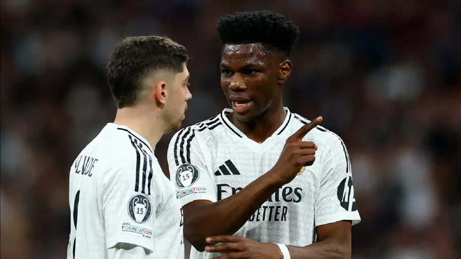 Valverde-Tchouameni skandalı sonrası Real Madrid'de şok! Florentino Perez kesin kararı verdi - 2