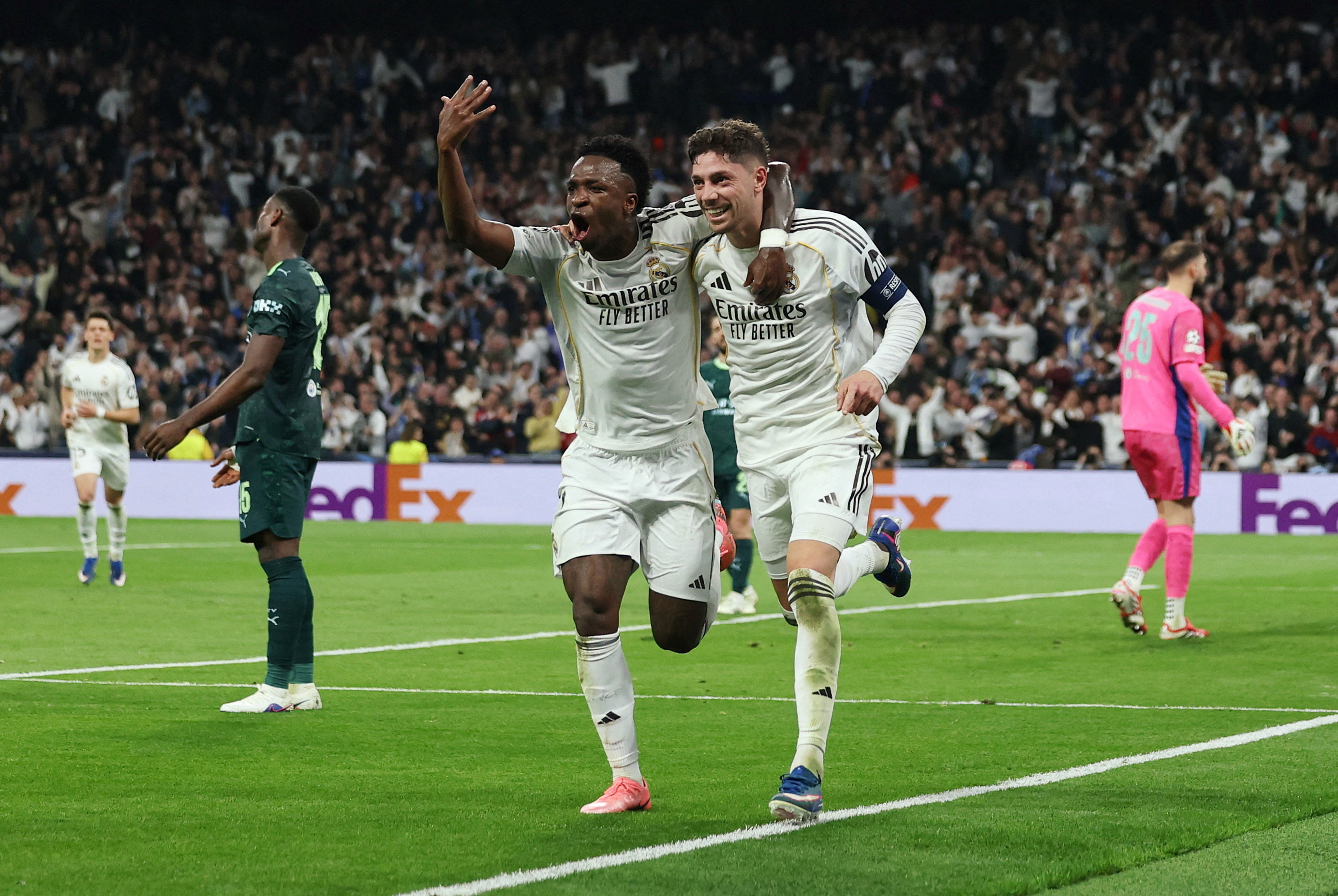 Fede Valverde iddialara noktayı koydu: Tchouameni ile ne yaşadı?