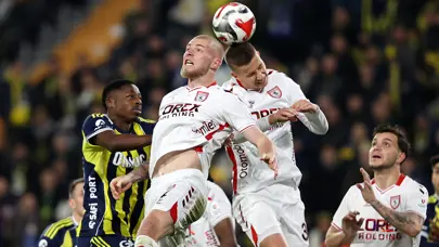 Samsunspor, Drongelen Trabzonspor'a gitmeden alternatifini buldu Samsunspor, Drongelen Trabzonspor'a gitmeden alternatifini buldu
