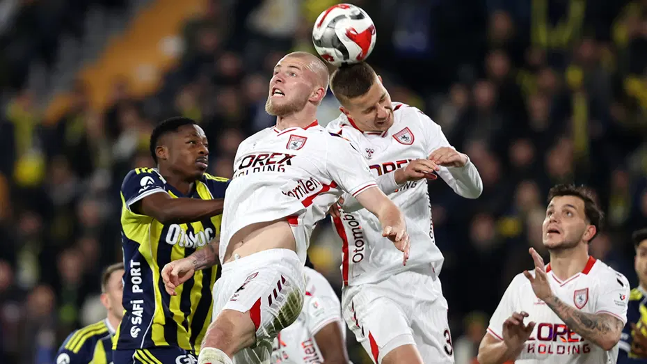 Samsunspor veda etti: Rick van Drongelen'in yeni takımı belli oldu - 4 Samsunspor veda etti: Rick van Drongelen'in yeni takımı belli oldu - 4