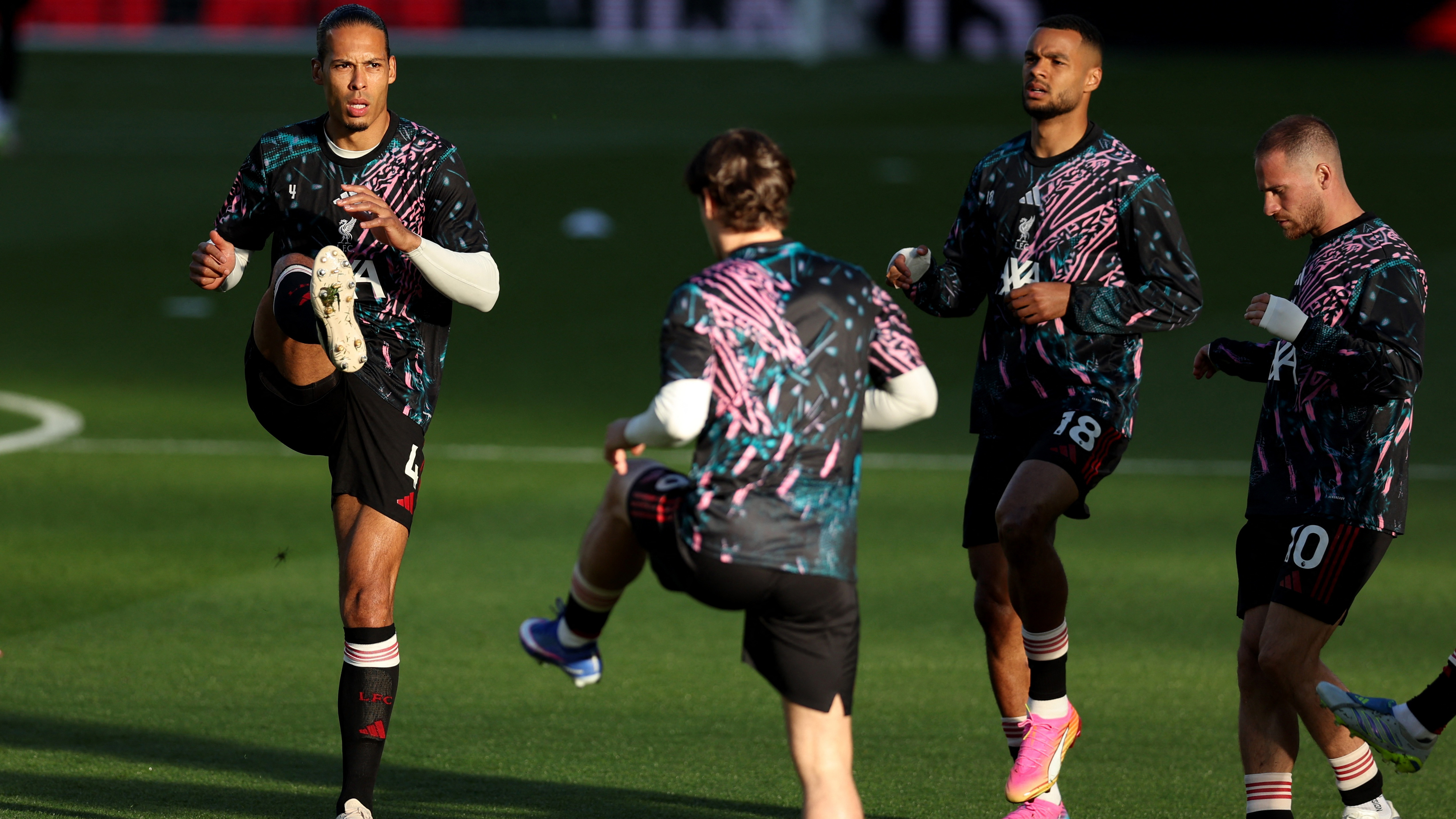 Liverpool'un yıldızına Avrupa'dan yakın takip! Beşiktaş ve F