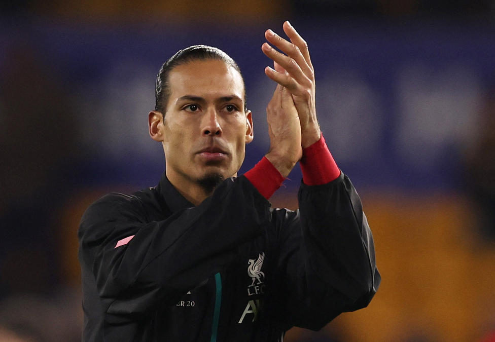 NTV Spor: Van Dijk'tan maça günler kala bomba Galatasaray açıklaması:  Yaşadıklarını unutamadığı açık