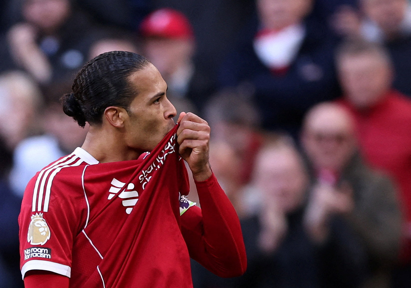 “KULAKLARIMIZ BİR KEZ DAHA SINANACAK” Van Dijk açıklamasında, \