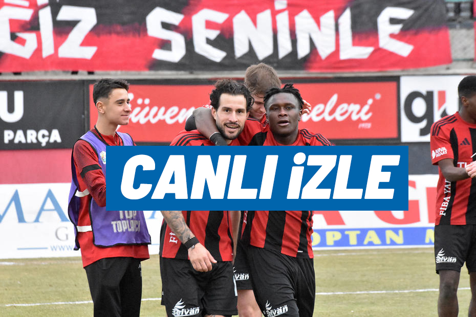 CANLI İZLE | Vanspor - Manisa FK maçı ne zaman, saat kaçta, hangi kanalda?