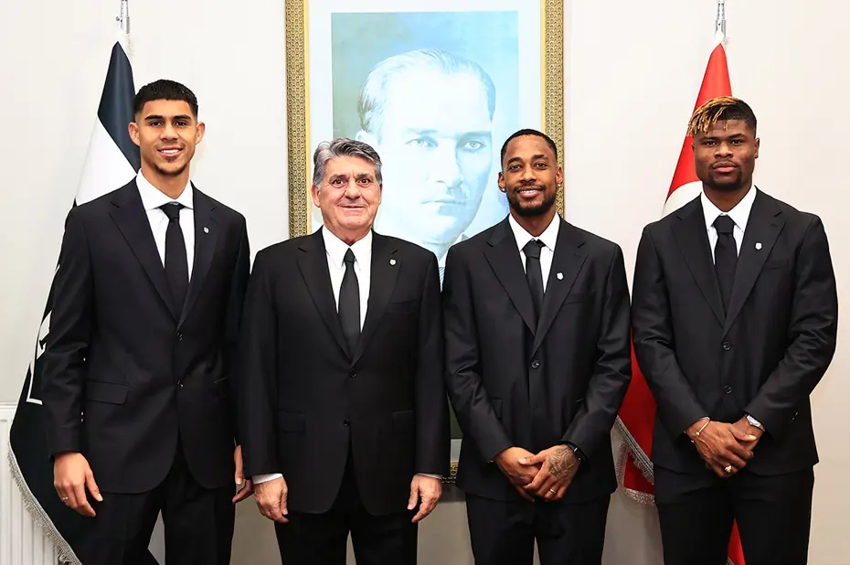 SÜPER LİG | Beşiktaş - Alanyaspor maçı ne zaman, saat kaçta, hangi kanalda? (İlk 11) - 5