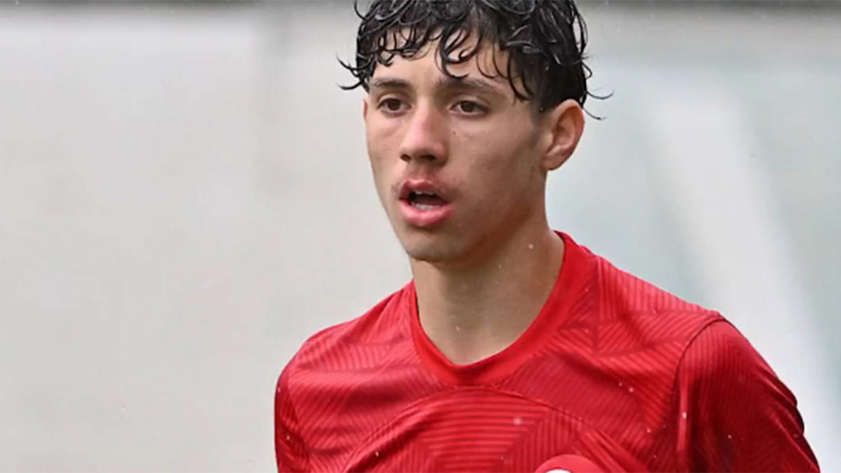 Vatan Özcan Norwich City formasıyla