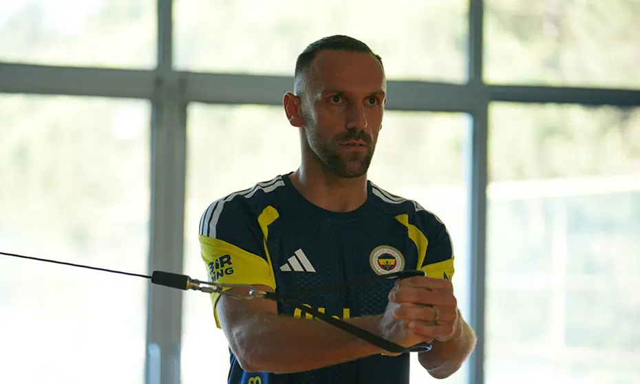 Vedat Muriqi yeni sezon çalışmalarına başladı - 3