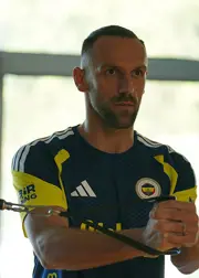 Vedat Muriqi yeni sezon çalışmalarına başladıVedat Muriqi yeni sezon çalışmalarına başladı