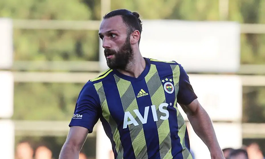 Vedat Muriqi, Fenerbahçe için İstanbul'a geldi - 2