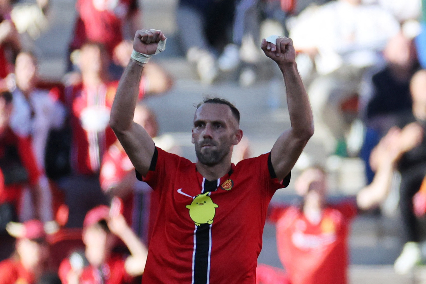 Vedat Muriqi'nin golü Avrupa'da gündem oldu