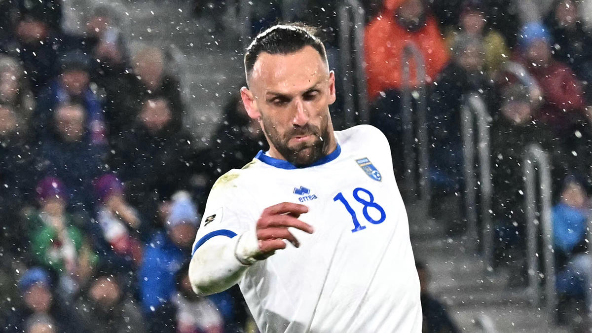 Vedat Muriqi açıklaması