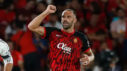 Vedat Muriqi'den Barcelona'ya olay yanıt: Maça saatler kala gündem olan paylaşım