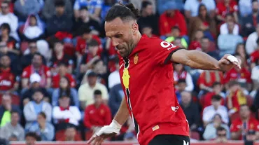 Küme düşme hattında Muriqi'nin takımı Mallorca puana razı oldu