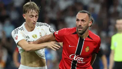 Yayıncı kuruluş duyurdu! Fenerbahçe, Vedat Muriqi'yle herkesi ters köşeye yatırdı