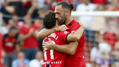 Muriqi'nin 2 golü yetmedi: Mallorca, duraklamada yıkıldı